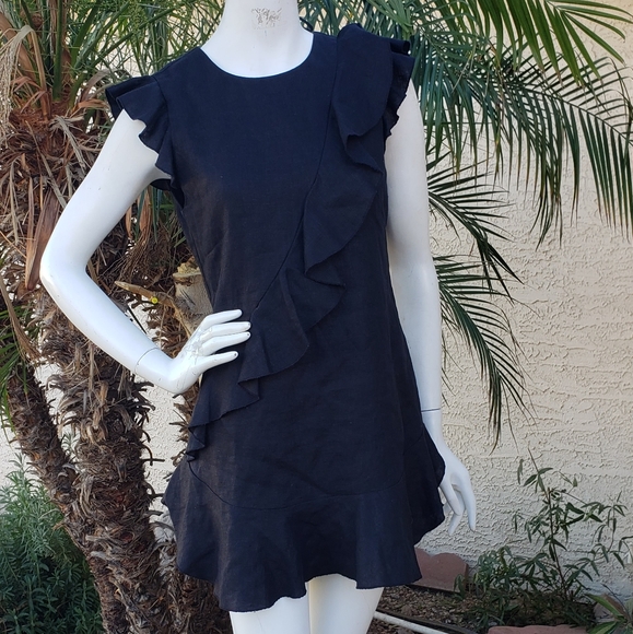 WT Karina Grimaldi Dresses & Skirts - WT Karina Grimaldi Linen